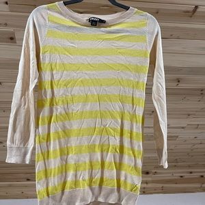 Dkny silk top S